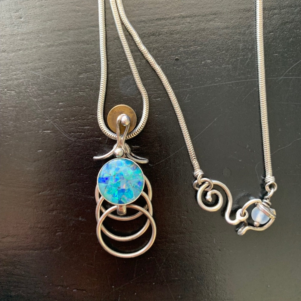 Unique necklace